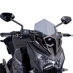 Cupula puig Naked New Generation moto Kawasaki Z800 13-16